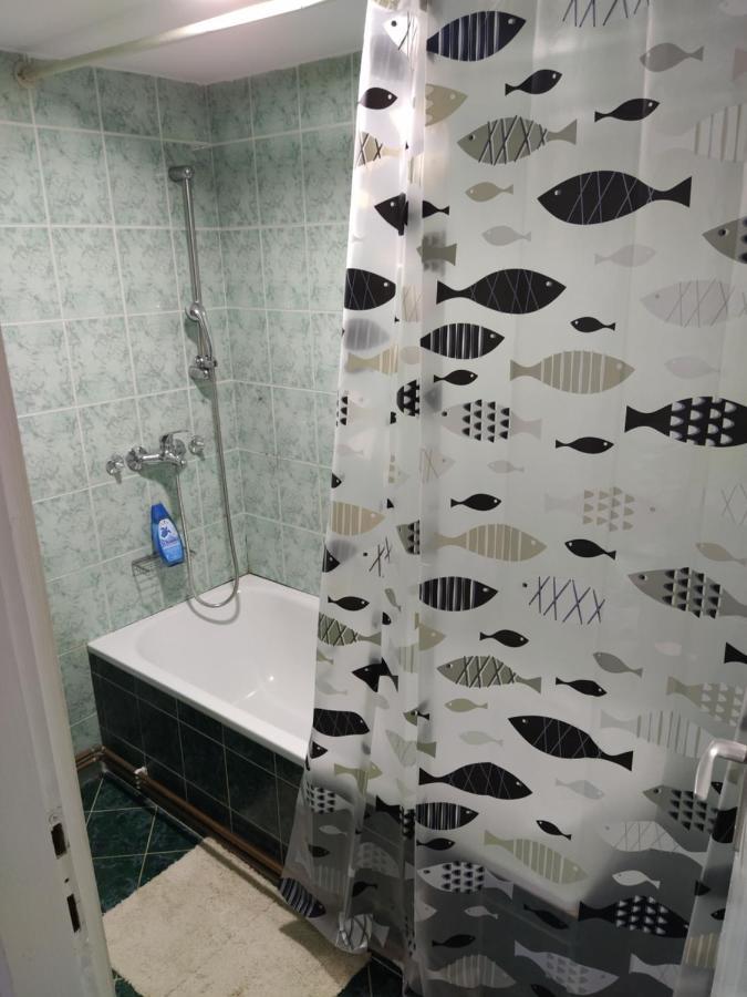 Dorsi Lägenhet Belgrad Exteriör bild
