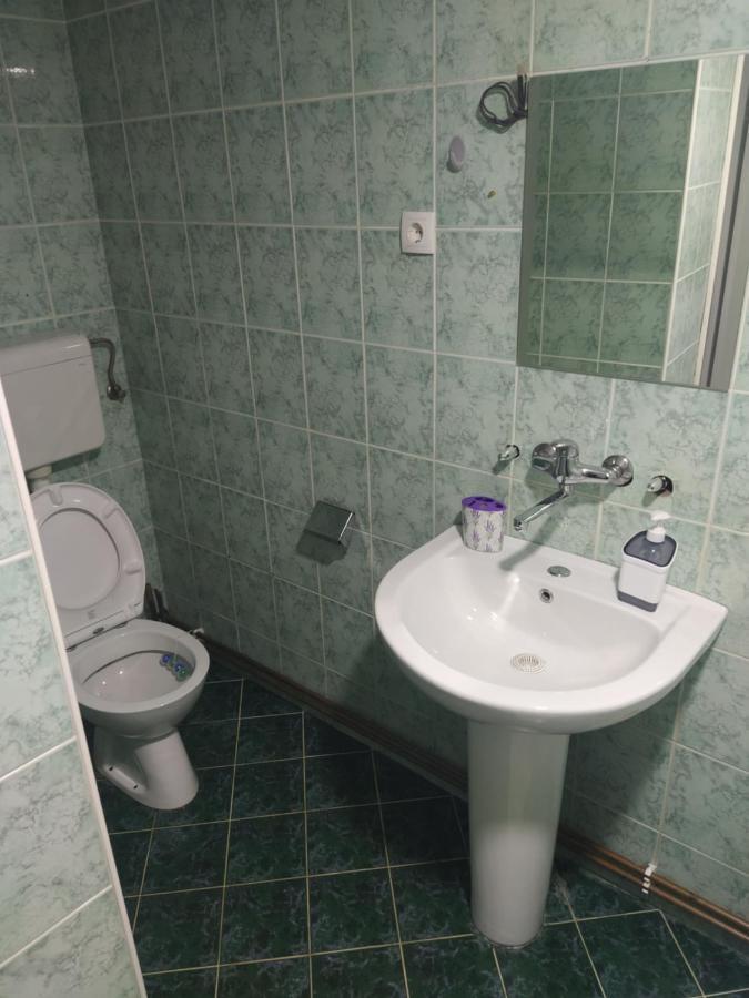 Dorsi Lägenhet Belgrad Exteriör bild