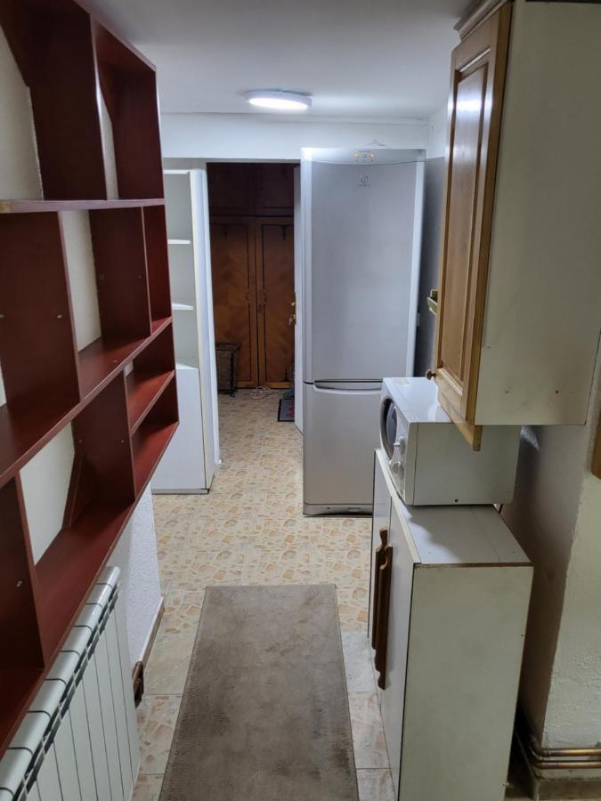Dorsi Lägenhet Belgrad Exteriör bild