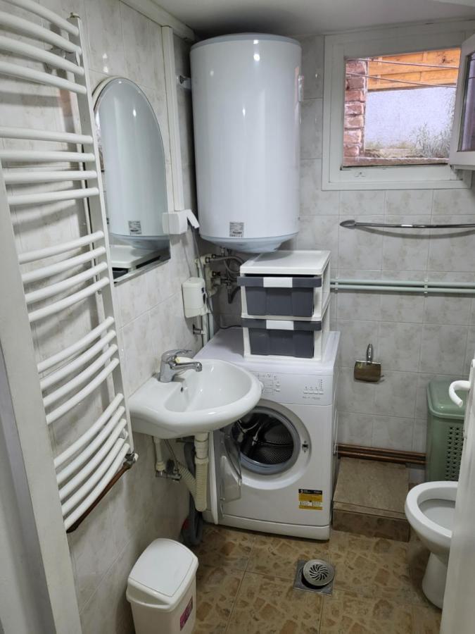 Dorsi Lägenhet Belgrad Exteriör bild